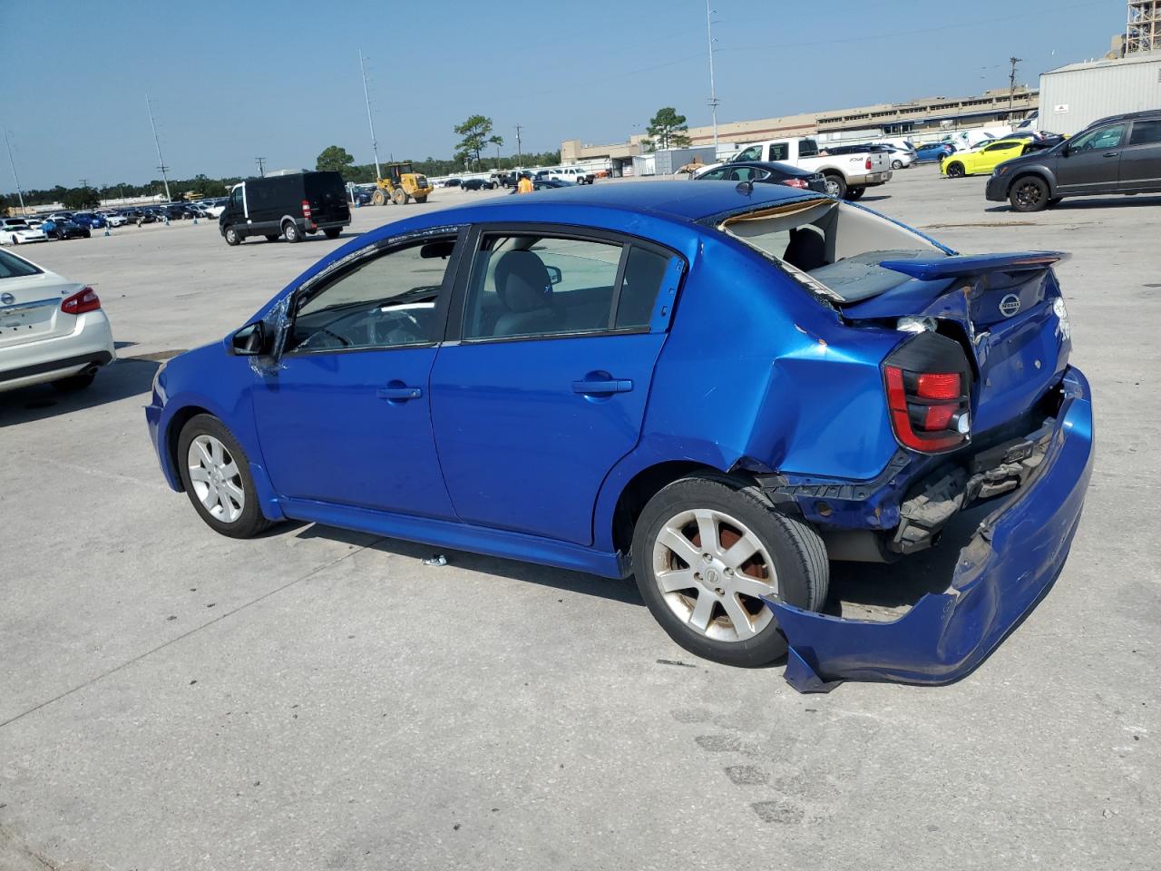 Lot #2989202685 2012 NISSAN SENTRA 2.0