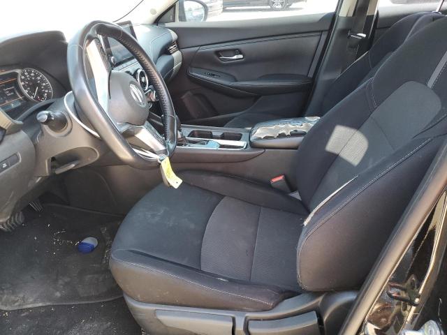 2020 NISSAN SENTRA SV - 3N1AB8CV4LY214250