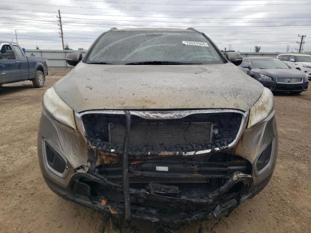 2016 KIA SORENTO LX - 5XYPGDA3XGG036356