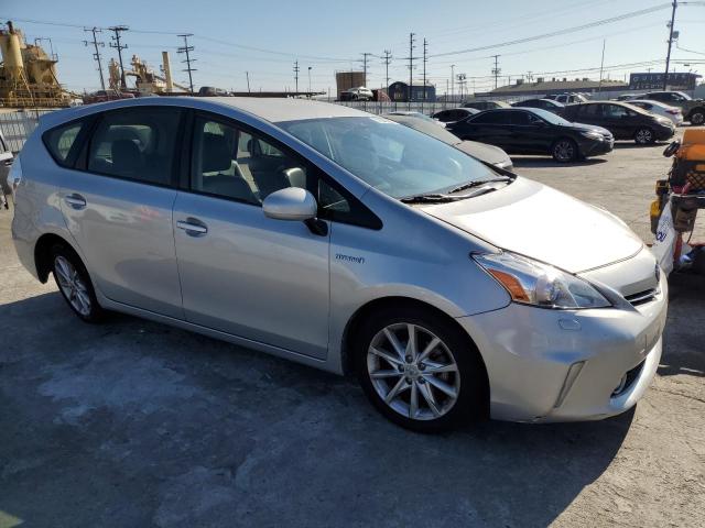 VIN JTDZN3EU3D3219707 2013 Toyota Prius no.4