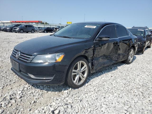 2014 VOLKSWAGEN PASSAT SE #2890978593