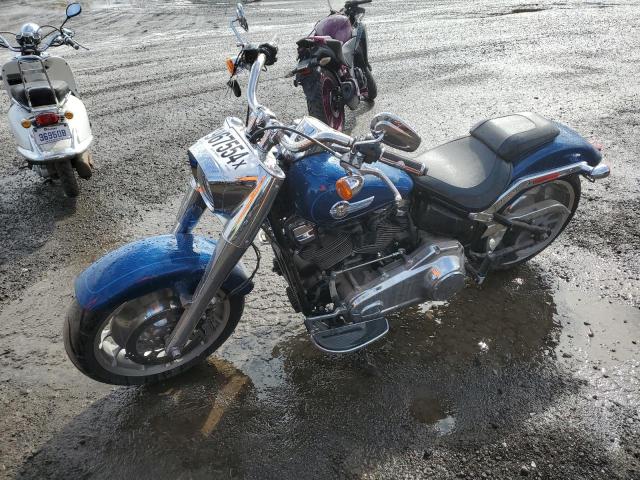 2022 HARLEY-DAVIDSON FLFBS 5HD1YGK37NB028104