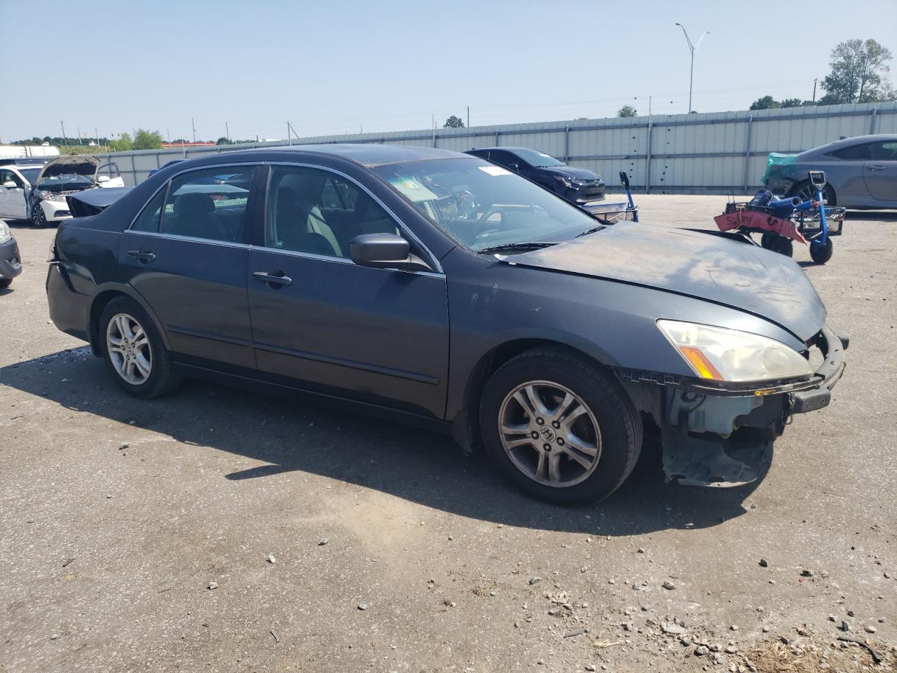 Lot #2838446981 2006 HONDA ACCORD SE