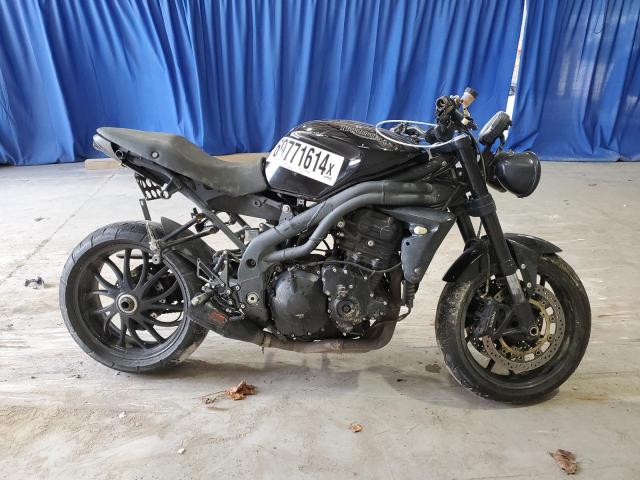 2009 TRIUMPH MOTORCYCLE SPEED TRIP - SMT500PK09J363467