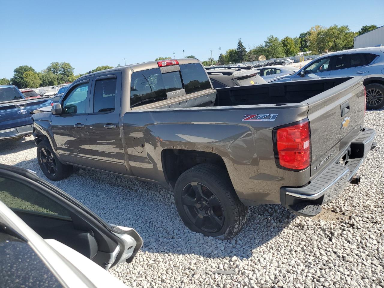 Lot #2828335465 2015 CHEVROLET SILVERADO