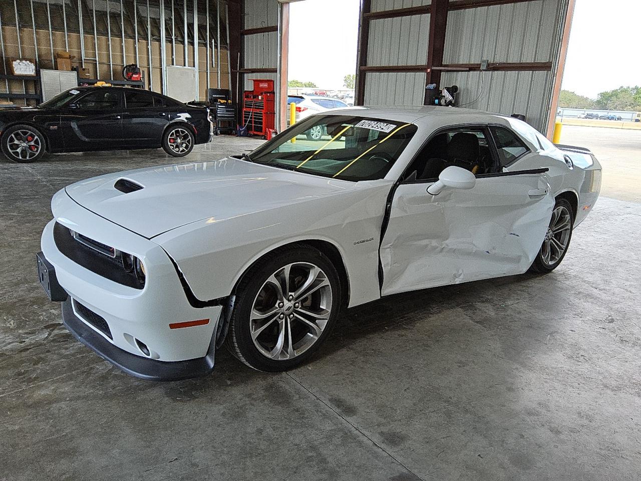 Dodge Challenger 2021 LA