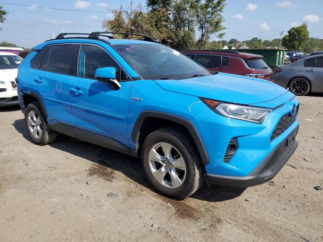 2021 TOYOTA RAV4 XLE - 4T3R6RFV6MU030392