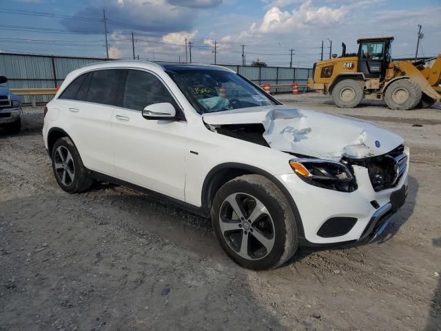 2016 MERCEDES-BENZ GLC 300 4M - WDC0G4KB8GF037090
