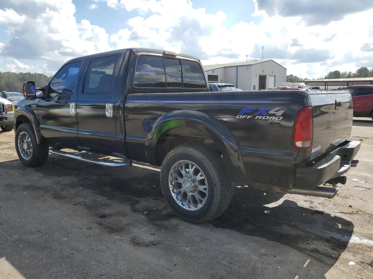 Lot #2840877317 2006 FORD F250 SUPER