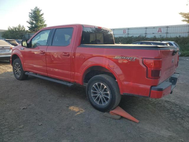 2020 FORD F150 SUPER - 1FTEW1E48LFB46363