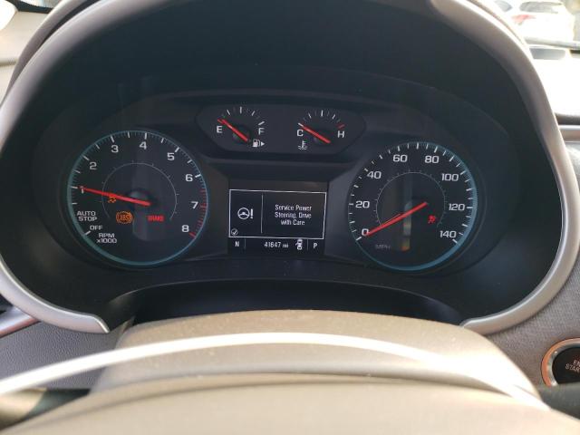 2022 CHEVROLET MALIBU LT - 1G1ZD5ST1NF158134