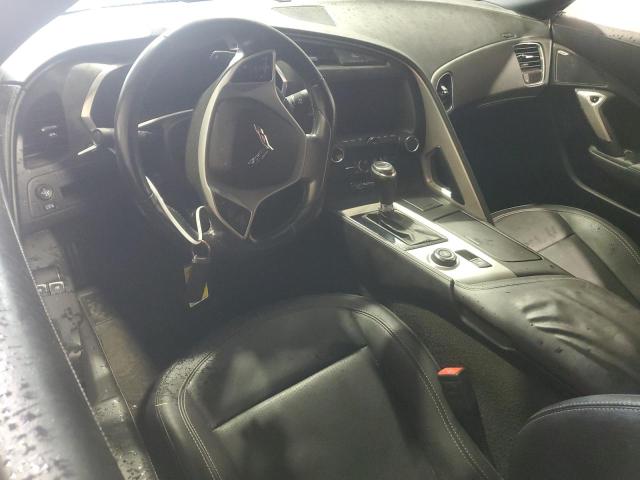 2017 CHEVROLET CORVETTE S - 1G1YB2D71H5113964