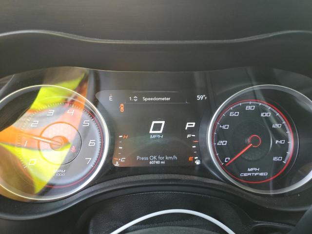 2017 DODGE CHARGER PO - 2C3CDXAG2HH641863