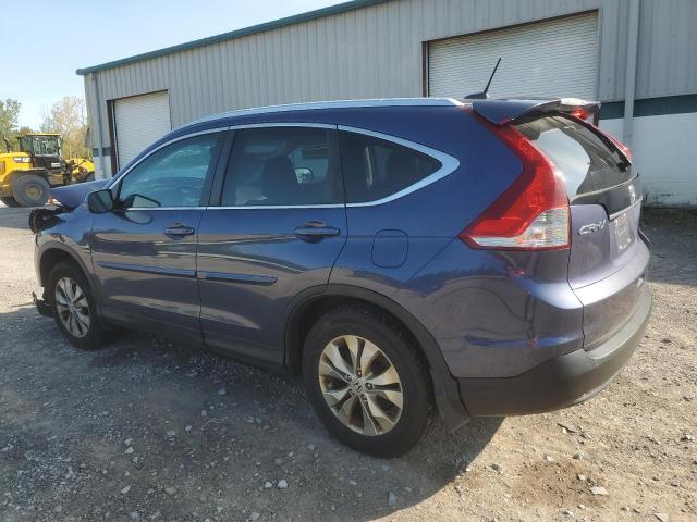 2014 HONDA CR-V EXL 2HKRM4H77EH613375  70810164