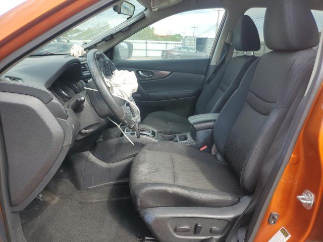 2017 NISSAN ROGUE SV H 5N1ET2MV6HC810060