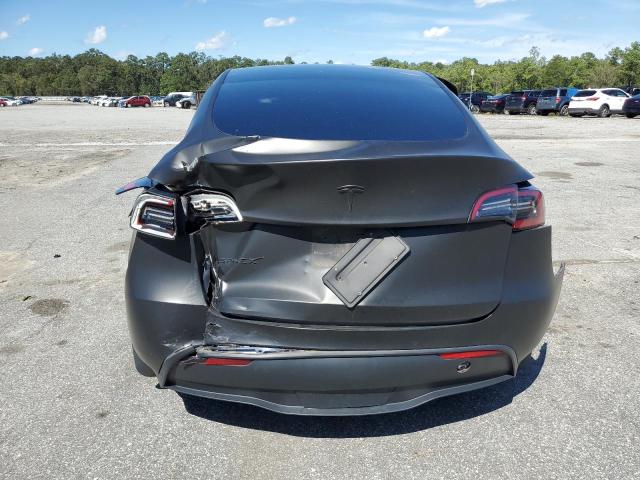 VIN 7SAYGAEEXNF326814 2022 Tesla MODEL Y no.6