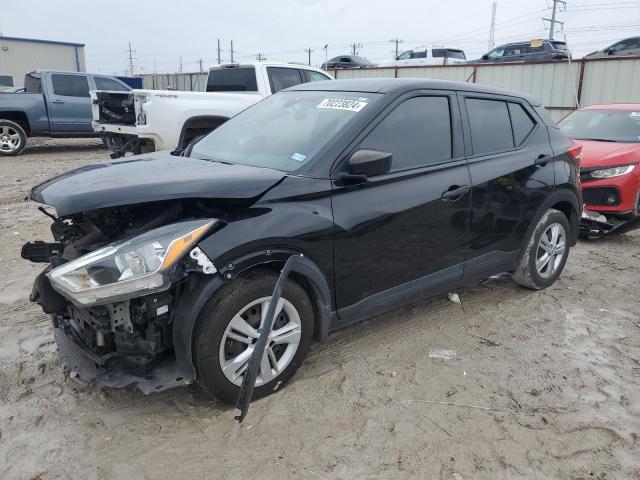 2020 NISSAN KICKS S - 3N1CP5BVXLL503866
