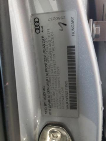 VIN WAUA7GFF2G1118525 2016 Audi A3, Premium no.12