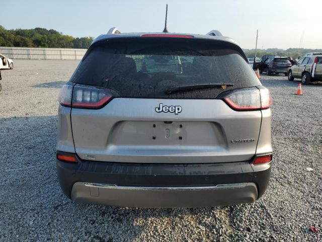2020 JEEP CHEROKEE L - 1C4PJLDB3LD549147