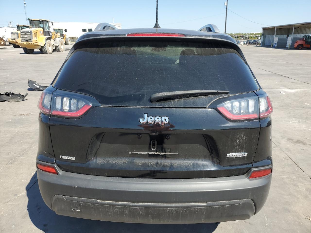 Lot #2960066030 2020 JEEP CHEROKEE L