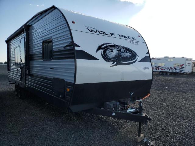 FRRV TRAILER 2023 two tone   5NHTCTZ21PC221980 photo #1
