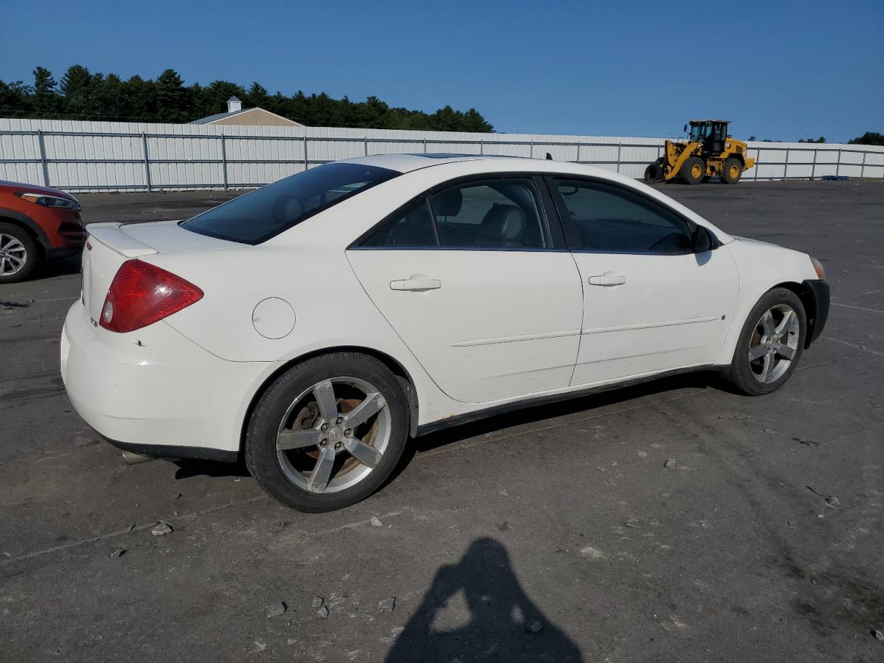 Lot #2921651242 2007 PONTIAC G6 GTP