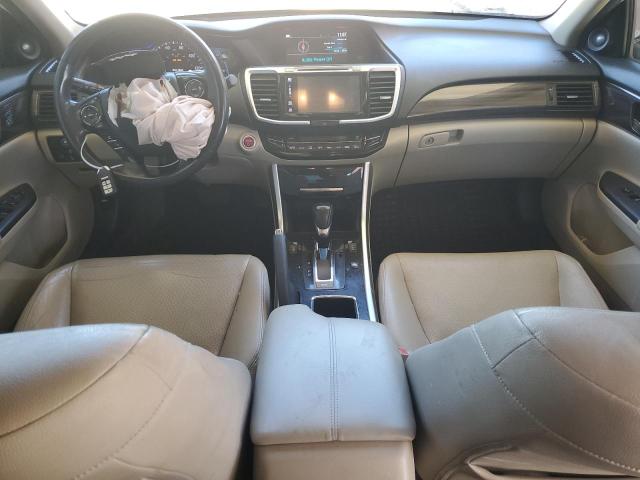 2017 HONDA ACCORD HYB - JHMCR6F55HC014381