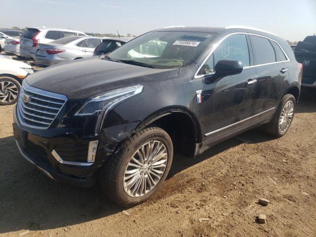 VIN 1GYKNGRS9KZ122646 2019 CADILLAC XT5 no.1