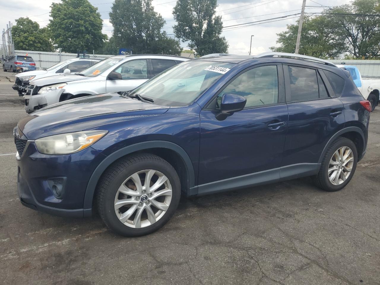 Mazda CX-5 2013 Wagon Body type