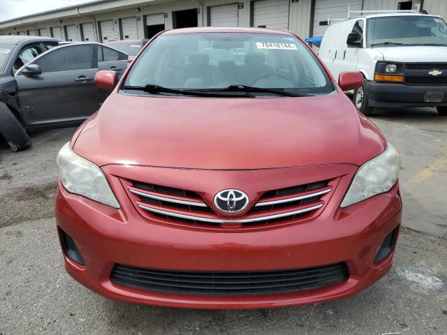 VIN 2T1BU4EE0DC973934 2013 Toyota Corolla, Base no.5