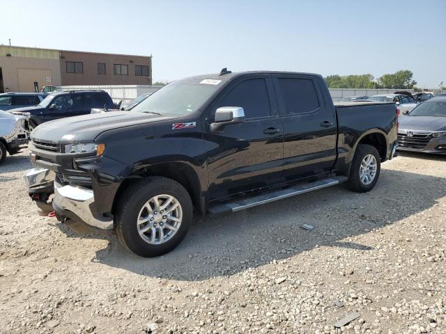 2021 CHEVROLET SILVERADO #3033609171