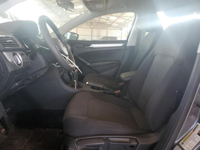 2017 VOLKSWAGEN PASSAT S - 1VWAT7A38HC083620