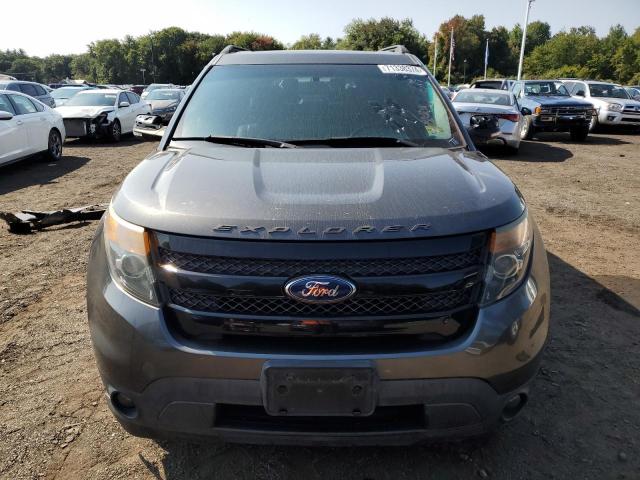 VIN 1FM5K8GT2FGA91525 2015 Ford Explorer, Sport no.5