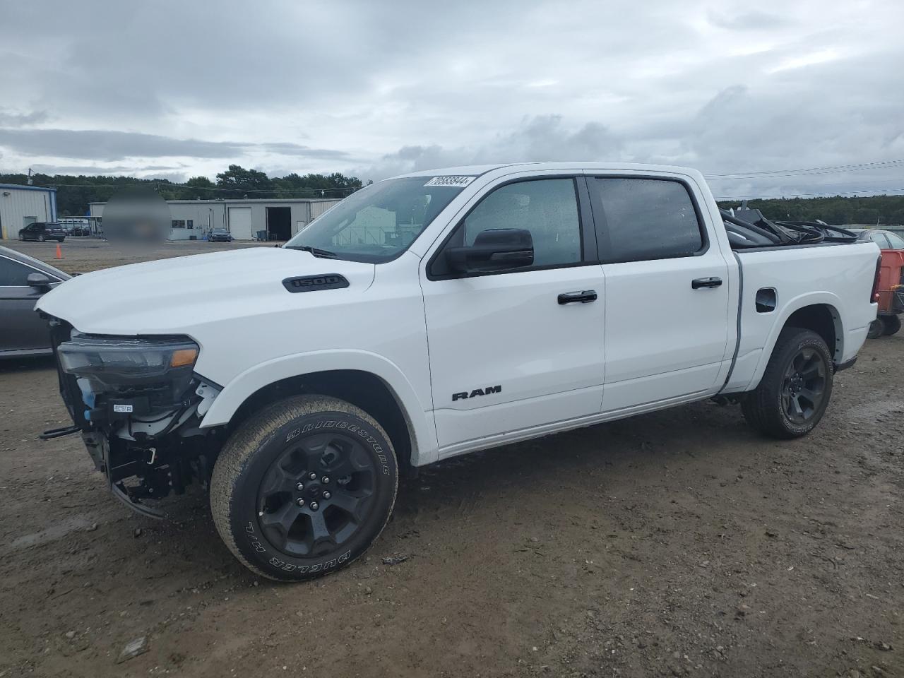 RAM 1500 BIG HORN/LONE STAR