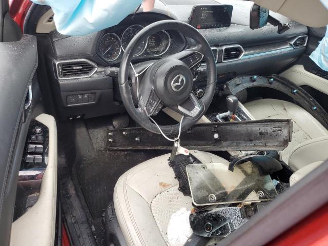 2017 MAZDA CX-5 GRAND - JM3KFBDL4H0142829