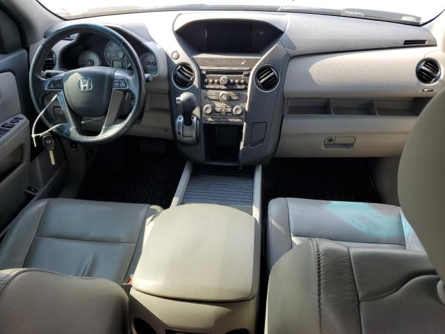2015 HONDA PILOT EXL - 5FNYF4H54FB073701