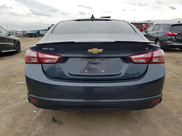 2021 CHEVROLET MALIBU LT - 1G1ZD5ST8MF004809