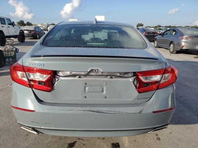 VIN 1HGCV1F34MA075890 2021 Honda Accord, Sport no.6