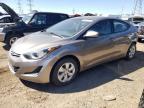 2016 HYUNDAI ELANTRA SE - 5NPDH4AEXGH776953