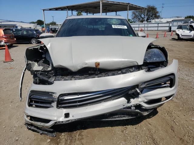 2021 PORSCHE CAYENNE - WP1AA2AY4MDA06513