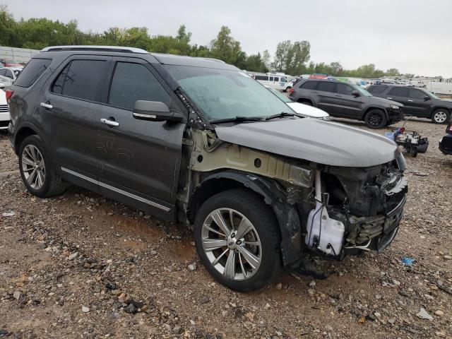 2018 FORD EXPLORER L - 1FM5K8FH1JGB20079