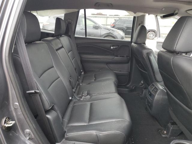 2017 HONDA PILOT EXL - 5FNYF6H51HB005578
