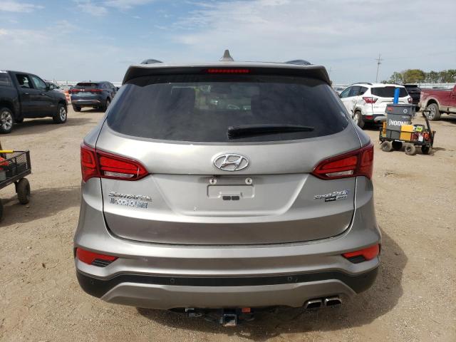2018 HYUNDAI SANTA FE S - 5XYZWDLA8JG504616