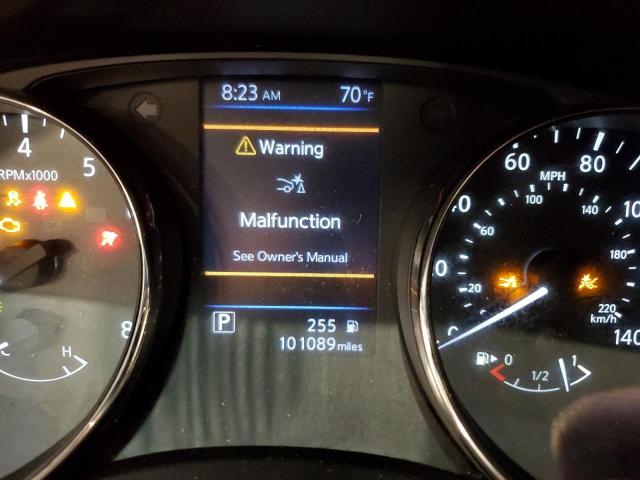 2019 NISSAN ROGUE S - KNMAT2MT4KP524015