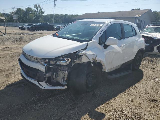 2018 CHEVROLET TRAX LS - KL7CJKSB5JB602531