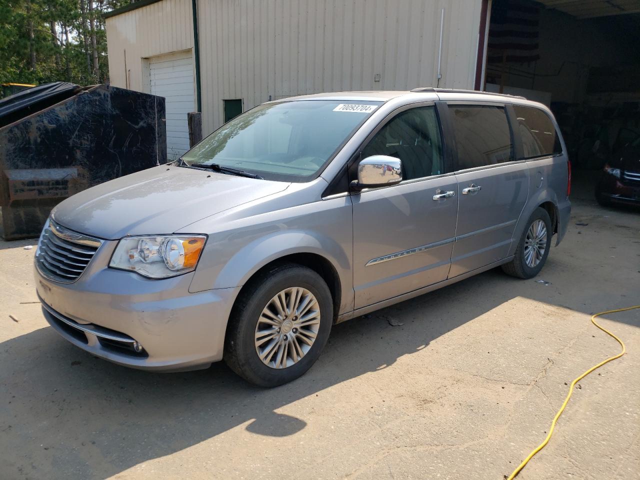 Chrysler Town and Country 2016 RT