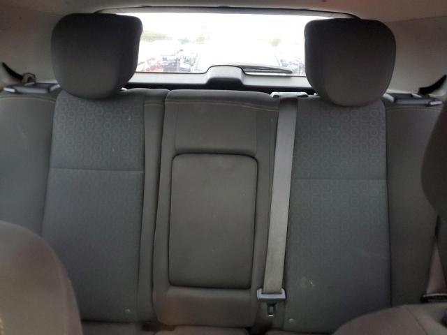 2021 CHEVROLET TRAX LS - KL7CJKSB2MB318004