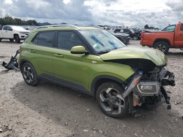 2023 HYUNDAI VENUE SEL - KMHRC8A35PU277084