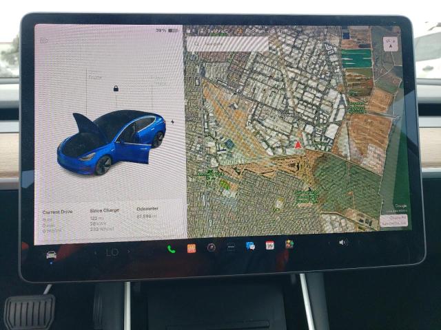 VIN 5YJ3E1EB6JF120158 2018 Tesla MODEL 3 no.9