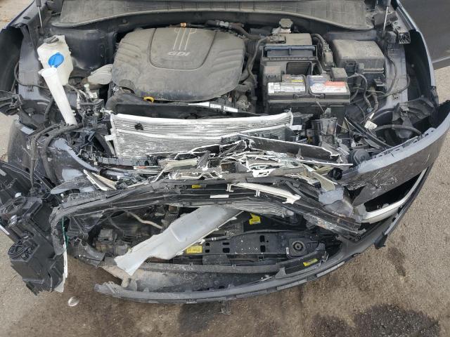 VIN 5XYPG4A56JG367492 2018 KIA Sorento, LX no.12